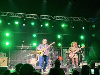 Santiago Campillo Trio - 21/10/2023 - Elvira Blues Festival (Atarfe)