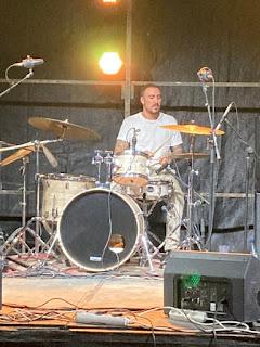 Santiago Campillo Trio - 21/10/2023 - Elvira Blues Festival (Atarfe)