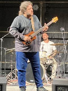 Santiago Campillo Trio - 21/10/2023 - Elvira Blues Festival (Atarfe)