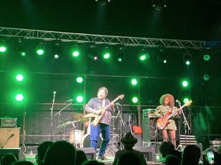 Santiago Campillo Trio - 21/10/2023 - Elvira Blues Festival (Atarfe)