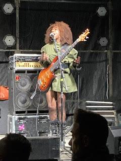 Santiago Campillo Trio - 21/10/2023 - Elvira Blues Festival (Atarfe)