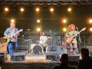 Santiago Campillo Trio - 21/10/2023 - Elvira Blues Festival (Atarfe)