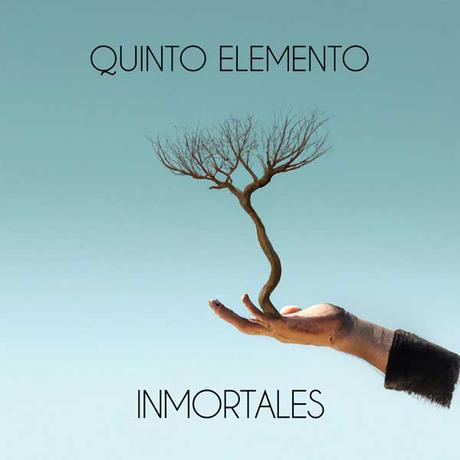 QUINTO ELEMENTO el álbum «Inmortales», tercer disco de la banda