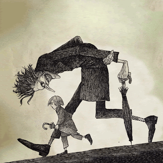 JOHN KENN: Monstruos bajo la cama | ILUSTRADORES