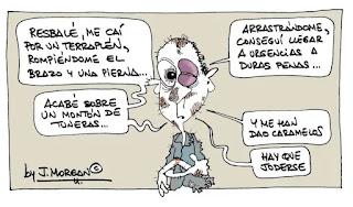 De la amnistía y su contrapartida