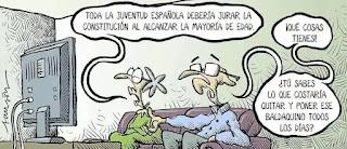 De la amnistía y su contrapartida