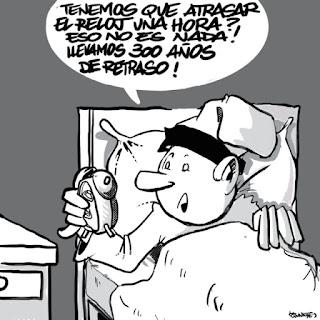 De la amnistía y su contrapartida