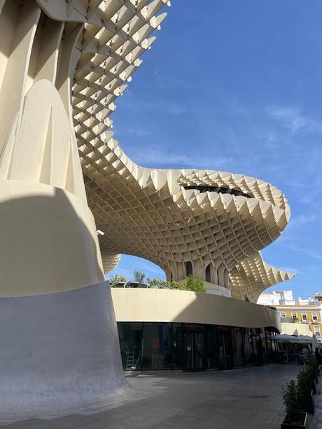 Metropol Parasol Sevilla