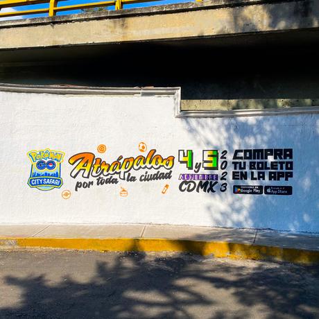 Nuevas ubicaciones especiales, Día de la Comunidad de noviembre y más novedades para el City Safari de la Ciudad de México en Pokémon GO Nuevas ubicaciones especiales, Día de la Comunidad de noviembre y más novedades para el City Safari de la Ciudad de México en Pokémon GO