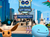 Nuevas ubicaciones especiales, Comunidad noviembre novedades para City Safari Ciudad México Pokémon