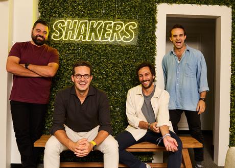 Wayra invierte en Shakers, la startup especializada en transformación digital a través de un sistema colaborativo entre equipos Wayra invierte en Shakers, la startup especializada en transformación digital a través de un sistema colaborativo entre equipos