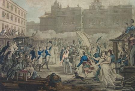 Década Ominosa (1823-1833) Década Ominosa (1823-1833)