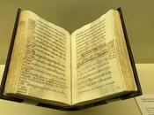 Códice “Cantico Espiritual» Barrameda expone Úbeda