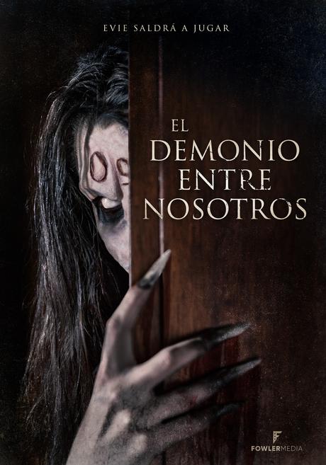 El Demonio Entre Nosotros - GHOST WITHIN - Poster 70x100cm RGB LOW