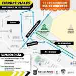 SSPC de la Capital refuerza operativo de seguridad y vialidad para el Día de Muertos