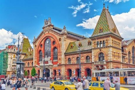 Los 6 monumentos históricos que debes visitar en Budapest