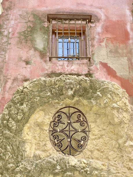 La Casa de Pilatos (31): La Gruta de la Venus dormida.
