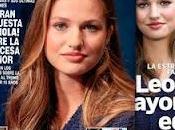 “Leonormanía” cómo intentar meternos nuevo monarquía calzador.