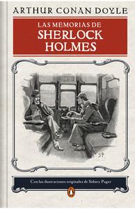“Las memorias de Sherlock Holmes (Sherlock 4)», de Arthur Conan Doyle