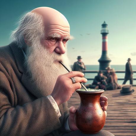 Conversando con ChatGPTles Darwin Conversando con ChatGPTles Darwin