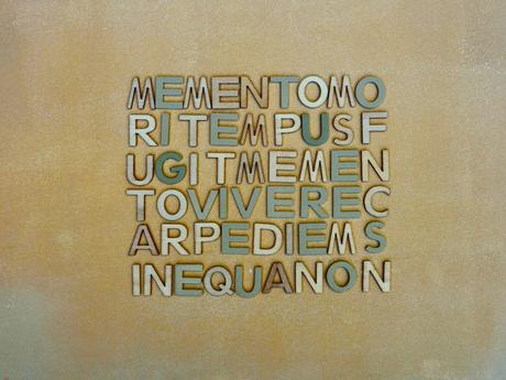 Lignum litteris. Lignum litteris.