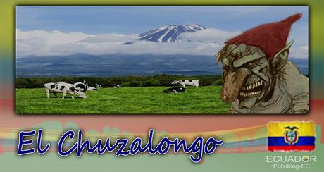 EL CHUZALONGO - Leyendas de Ecuador