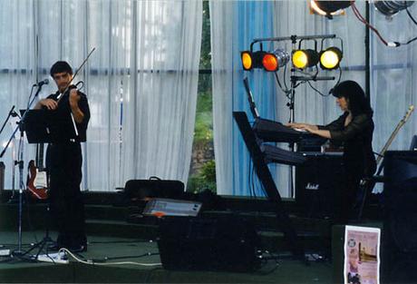 Wiermann & Vogel (Quaterna Requiem) - A Mao Livre (2001)