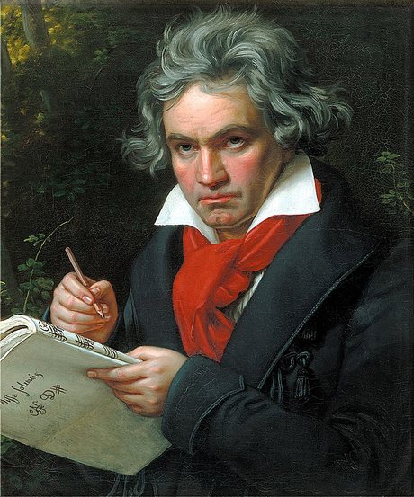 Viaje Musical por un Año: Sinfonía nº9 - L.V.Beethoven