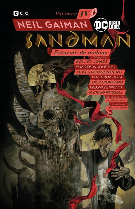 Reseña de «Sandman vol.04: Estación de nieblas» de Neil Gaiman: Morfeo, nuevo señor del Infierno