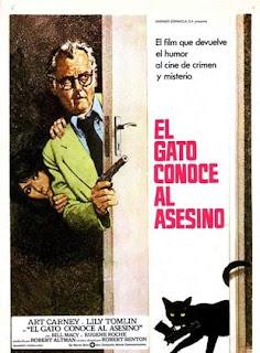 El último eslabón en una larga decadencia (El gato conoce al asesino)