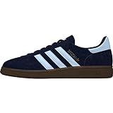 adidas Handball Spezial, Zapatillas Hombre, Collegiate Navy Clear Sky Gum, 43 1/3 EU