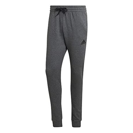 adidas M Feelcozy Pant, Pantalones, Hombre, Dgreyh/Negro, L