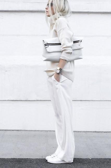 UN LOOK PARA CADA DIA DE LA SEMANA (358).-