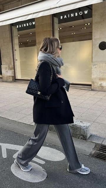 UN LOOK PARA CADA DIA DE LA SEMANA (358).-