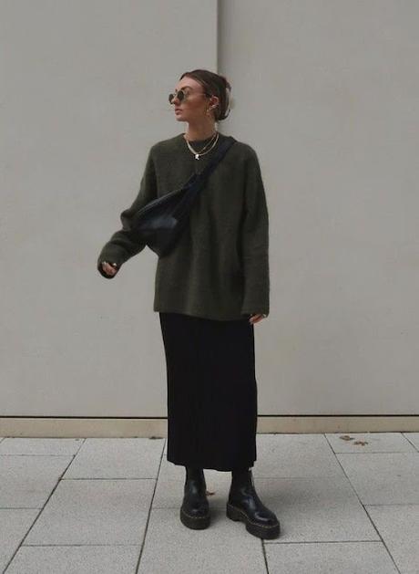 UN LOOK PARA CADA DIA DE LA SEMANA (358).-