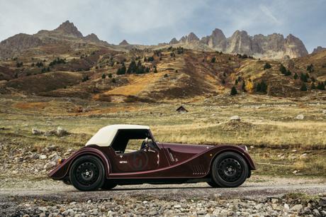 Morgan motor company - Plus Six: Tradición Y Futuro 6