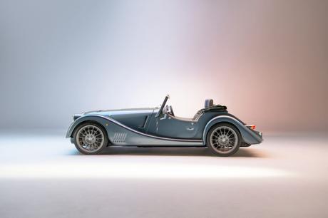 Morgan motor company - Plus Six: Tradición Y Futuro 8