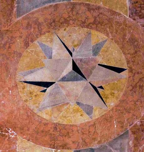 Destapado el Gran Dodecaedro Estrellado de San Pantaleón en Venecia