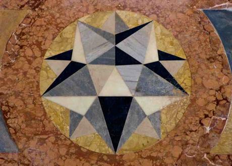 Destapado el Gran Dodecaedro Estrellado de San Pantaleón en Venecia