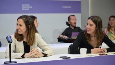 Montero y Belarra ‘plantaron’ a la princesa Leonor en el Congreso, tachando a la Monarquía de machista y antidemocrática.