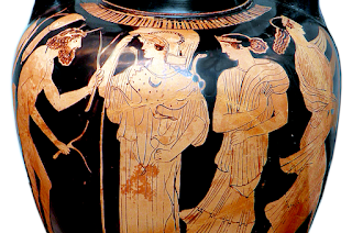 De la autora secreta de la Odisea