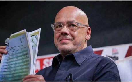 Jorge Rodríguez descartó cualquier negociación con María Corina