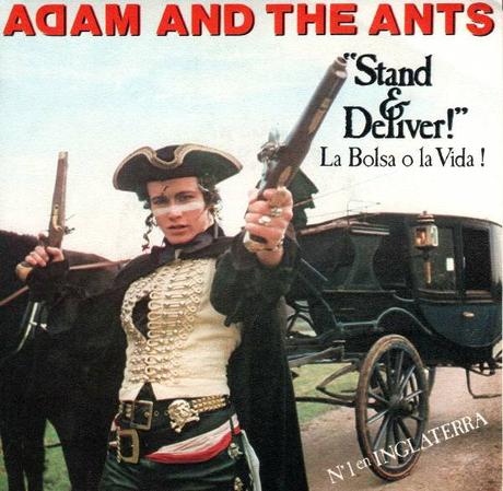 Adam and the Ants -La bolsa o la vida (Stand and Deliver) 7