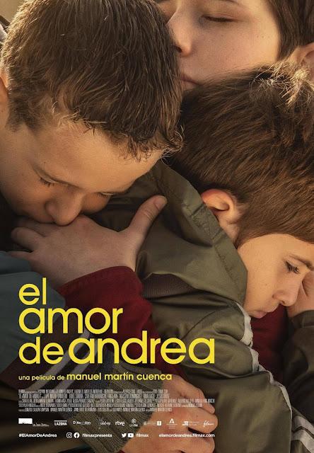 Amor de Andrea, el (España, México; 2023)