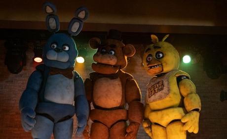 Éxito sin Precedentes: ‘Five Nights at Freddy’s’ Conquista Perú en su semana de estreno