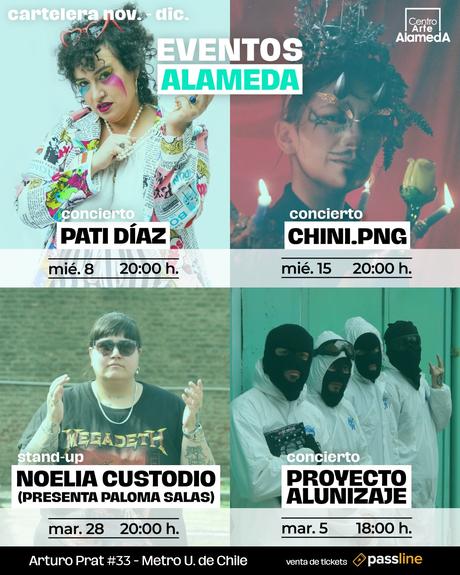 Descubre la Cartelera del Centro Arte Alameda del jueves 02 al miércoles 08 de noviembre fe3c45fd-2351-830d-812c-d8f8bd928bcc