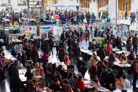 Gratis: El 3er Festival Kontrabando se realiza el 11 y 12 de noviembre en el Estadio Víctor Jara