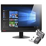 Lenovo All in One ThinkCentre M810Z 22″ FullHD | Intel Core i7-6700T | RAM 16GB | SSD 512GB | Cámara web HD Windows 11 Pro (Reacondicionado)