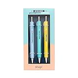 Mr. Wonderful - Set de 3 bolis para inspirarte y superarte, Multicolor