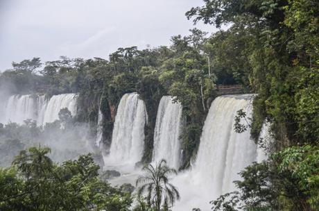 Cascadas del Iguazú un paraíso natural